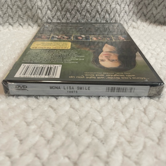 Mona Lisa Smile (DVD, 2004) Julia Roberts, Kirsten Dunst, Julia Stiles!! - Picture 3 of 3
